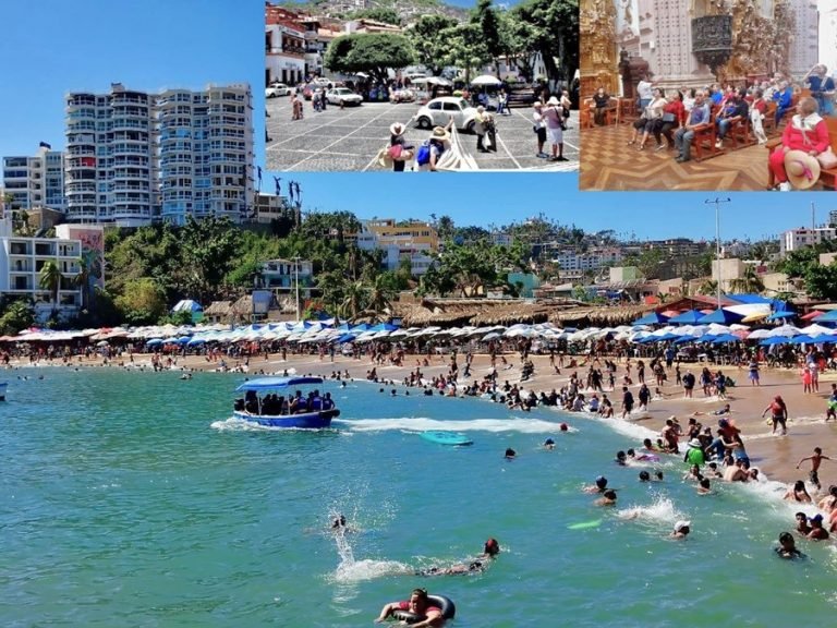 Turistas en Guerrero dejan más de 250 MDP de derrama económica