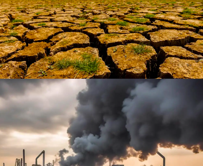 El Cambio Climático: Consecuencias Globales y Urgencia de Acción. Las temperaturas globales están aumentando