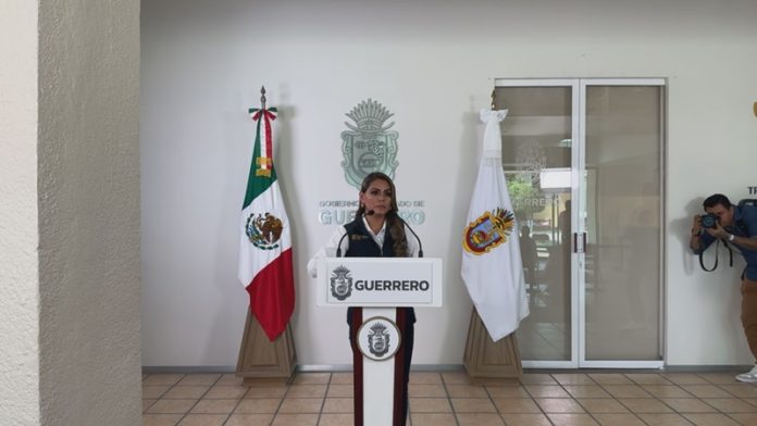 Evelyn Salgado ajusta su gabinete tras crimen de normalista en Guerrero, refleja su compromiso inquebrantable con la verdad, la justicia y el bienestar del pueblo