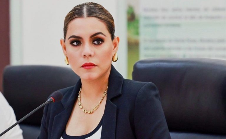 Gobernadora de Guerrero Condena Crimen de Camila en Taxco, reafirmando el compromiso de su gobierno de no permitir la impunidad