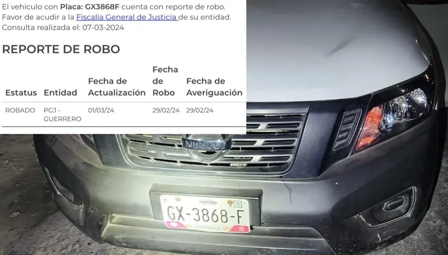 Normalistas de Ayotzinapa Roban Tanques para Generar Terror en Chilpancingo