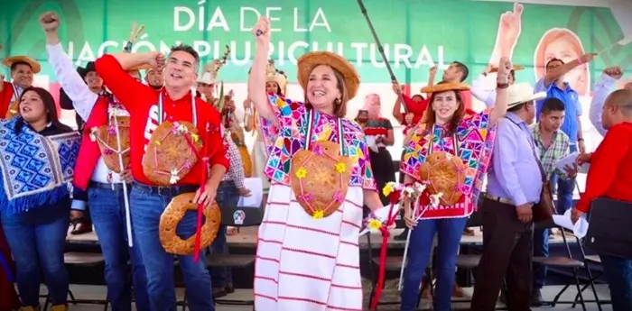 Xóchilt Gálvez: perder antes de arrancar campaña. Javier Saldaña Almazán, este “dirigente” camina sobre rieles idénticos a los de Joaquín Hernández Galicia La Quina o Carlos Romero Deschamps