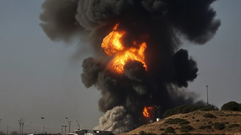 Ataques en Rafah y Ayuda a Israel de EE.UU. En Guerra de Gaza, ha cobrado un precio devastador entre los más vulnerables: los niños