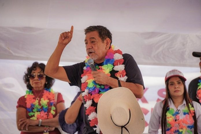 En Morena están los imprescindibles: Félix Salgado en Acapulco, la Cuarta Transformación no está peleada con los empresarios