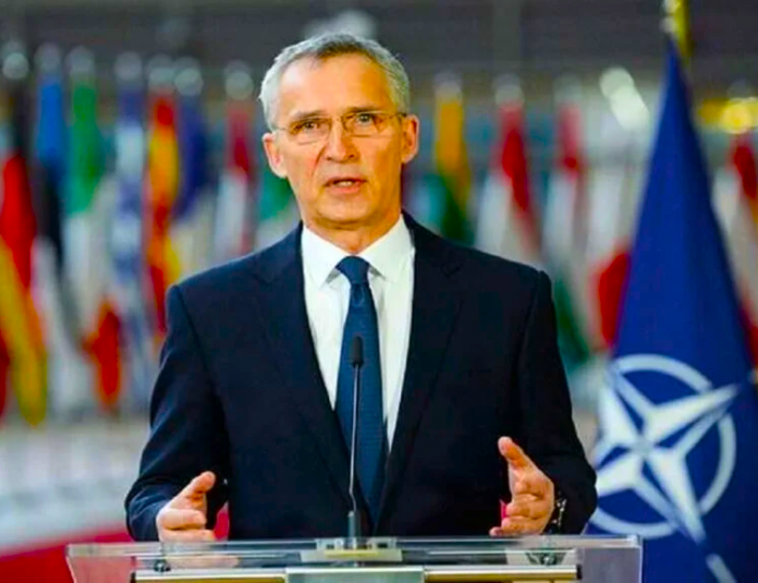 La OTAN Afirma: Europa y Estados Unidos Son Más Fuertes Juntos, destacó el papel crucial de la OTAN en la promoción de la seguridad global