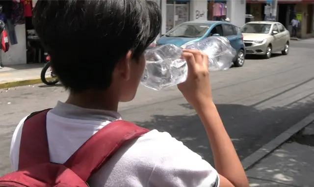 Pide SSG estar alertas ante posible aumento en casos de golpes de calor, no exponerse a temperaturas extremas, entre las 11AM y 4PM