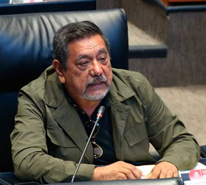 Senador Félix Salgado Presenta Reformas Militares que refleja el compromiso del gobierno con la mejora de las condiciones laborales