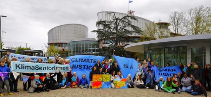 Tribunal Europeo condena a Suiza por inacción climática. Sin embargo a pesar de esta victoria, jueces rechazaron 2 casos similares sobre clima