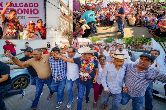 4T Impulsa Reformas contra Transnacionales: Félix Salgado. Reformas electoral y judicial frenarán derroche de recursos en burocracia dorada