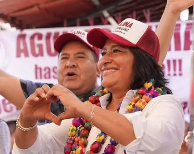 Derrota de Añorve y Abelina o el fin del PRI. Abelina, es obvio que abre el compás de espera para que esta renuncie al Morena en 2027 al negarle en ese partido, la candidatura a gobernador.
