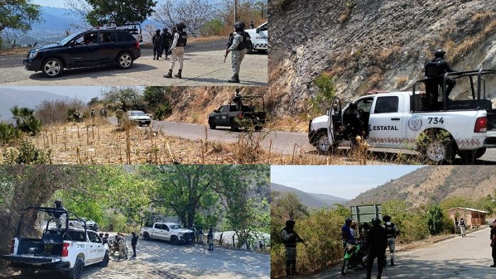 Fuerzas de Seguridad Refuerzan Presencia en Chichihualco, Guerrero. El Gobierno ha subrayado su compromiso con la seguridad de los ciudadanos