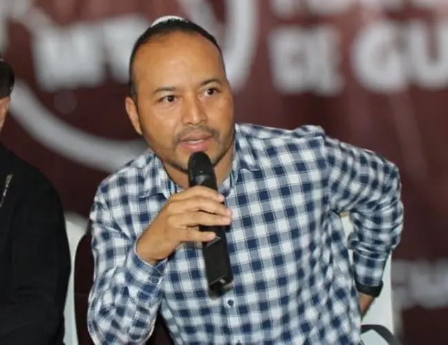 "Fortalecer municipios clave para el desarrollo de Guerrero": Silvestre Arizmendi, destacó que el organismo prepara una capacitación para las autoridades electas el 5 y 6 de agosto en la ciudad de México