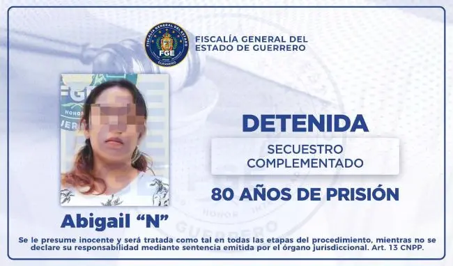 Secuestra a su ex pareja en Acapulco