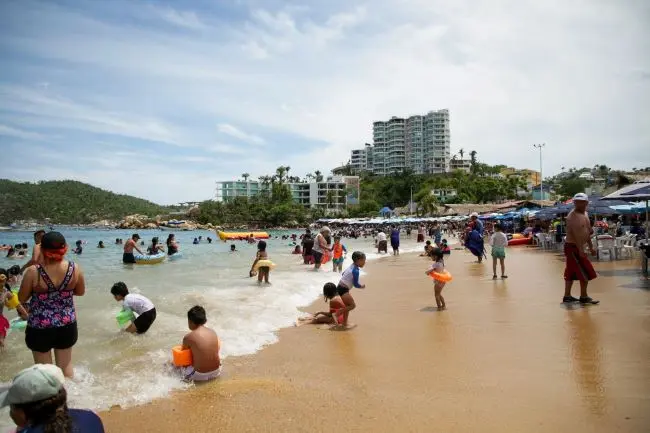Guerrero supera el 80% de ocupación hotelera este verano