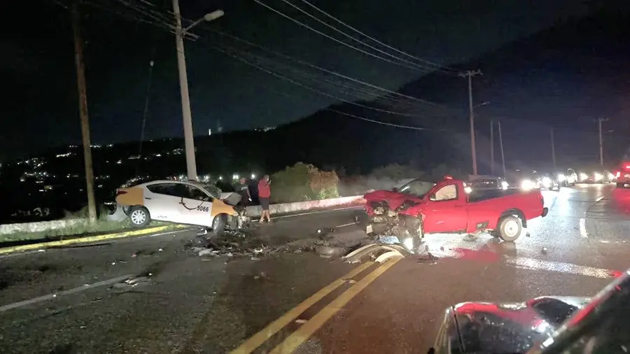 Trágico Accidente en la Avenida Escénica de Acapulco: Seis Muertos y Siete Heridos. Información oficial actualizada por las autoridades
