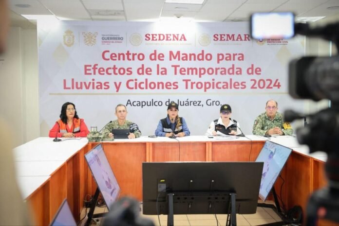 Guerrero está de pie, el Hogar del Sol va a volver a brillar: Evelyn Salgado