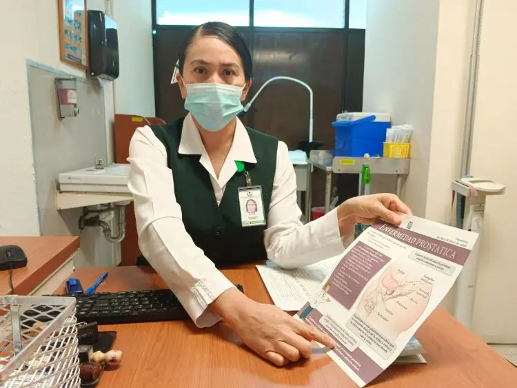 Invita IMSS a iniciar el año con tu chequeo en Módulos PrevenIMSS