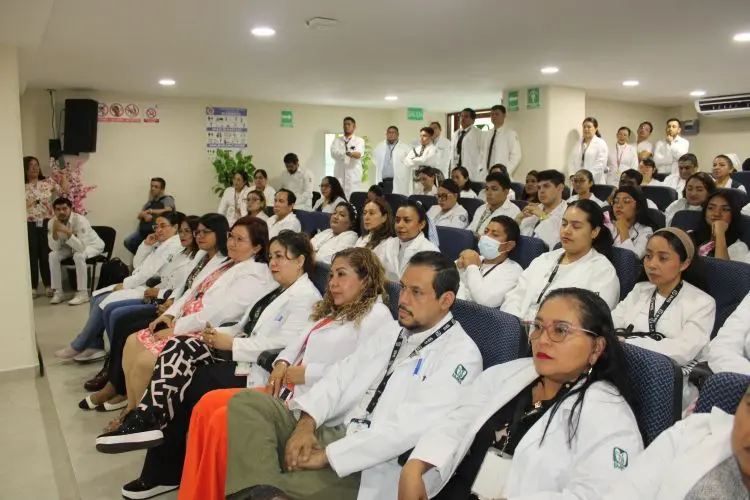 El objetivo es promover la investigación entre los futuros médicos