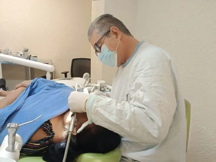 Recomienda IMSS visitas regulares a consultorio de estomatología