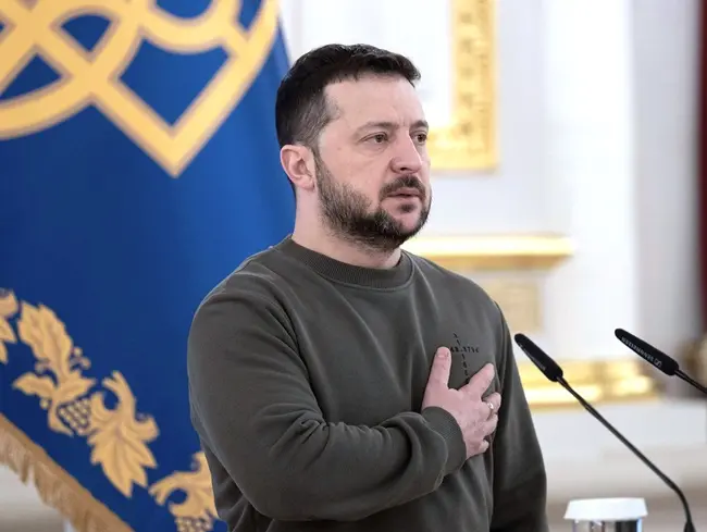 Rusia Rechaza Propuesta de Zelenski para Intercambiar Kursk Rusia Rechaza Propuesta de Zelenski para Intercambiar Kursk. La propuesta de Zelenski refleja la presión creciente sobre Ucrania