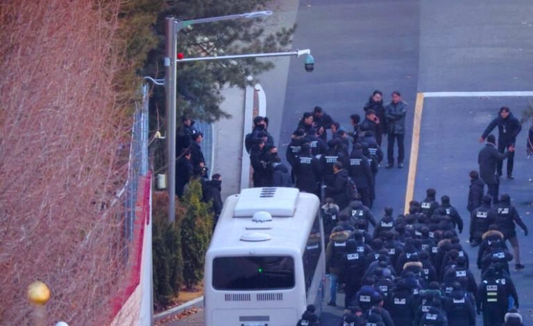 Fiscalía de Corea del Sur Allana Residencia del Expresidente Yoon