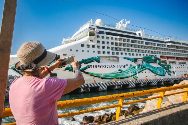 Crucero Norwegian Jade elige a Acapulco para visitar por primera vez