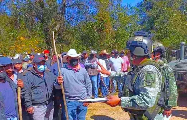 CRAC-PC Recaptura a Cuatro Fugados en Guerrero: Quedan Cinco Prófugos por Localizar. El caso de González Zavala ha generado preocupación entre los habitantes de Buena Vista