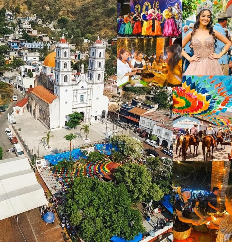 «Expo Feria 30 de Abril en Buenavista de Cuéllar: Una Celebración Llena de Tradición, Sabor y Cultura»