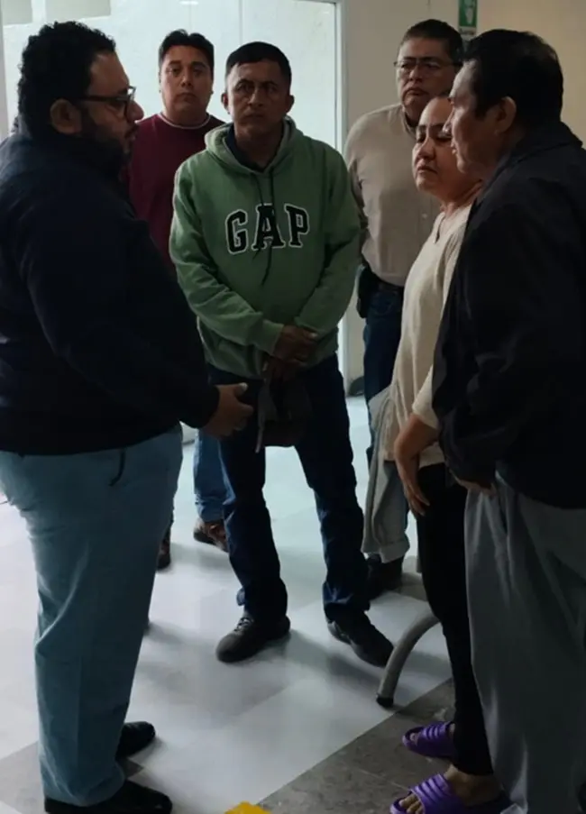 Gobierno brinda atención al alcalde de Metlatónoc Las autoridades también comenzaron las investigaciones necesarias