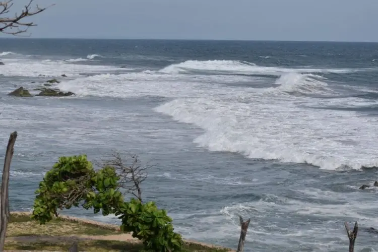La SGIRPCGRO informa sobre nuevo evento de Mar de Fondo en las costas de Guerrero