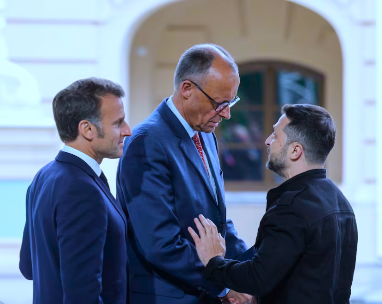 La UE Aumenta la Presión: Nuevas Sanciones a Rusia y Amenaza de Medidas Más Duras si No Hay Alto el Fuego en Ucrania