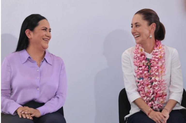 Las mujeres son el rostro y la fuerza del segundo piso de la Cuarta Transformación: Ariadna Montiel