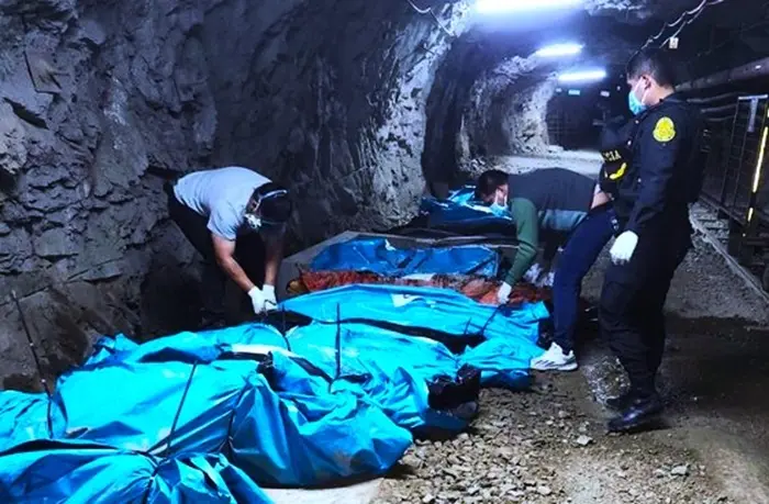 La minería ilegal no solo alimenta el crimen organizado, sino que también destruye vidas, familias y ecosistemas enteros.