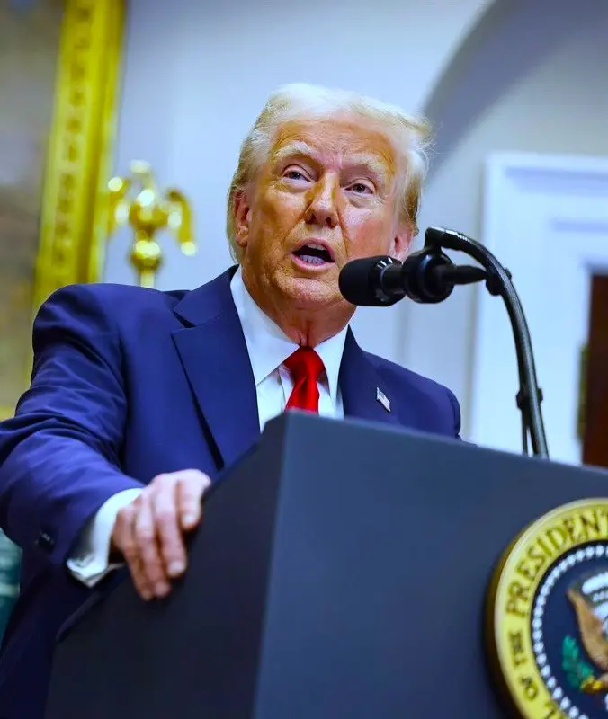 Trump Amenaza con Sanciones a Compradores de Petróleo a Irán. Las nuevas sanciones anunciadas por Trump buscan asfixiar económicamente a Irán