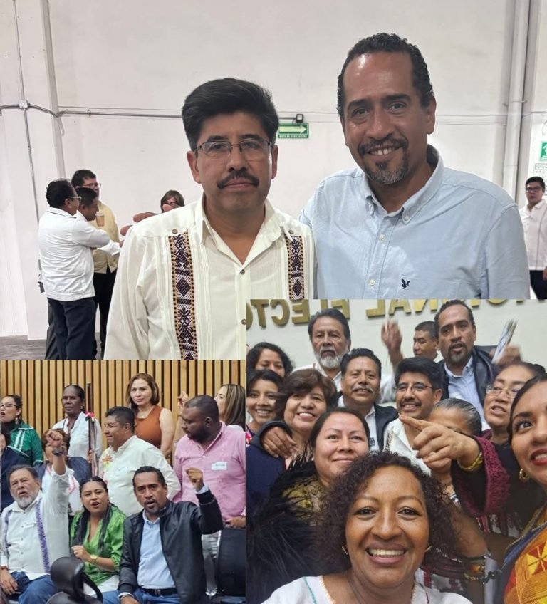 «Ya nos tocaba»: así nació una nueva era judicial e inclusiva en México