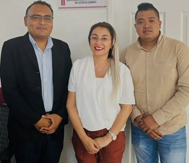 Fortalece la Secretaría de la Juventud y la Niñez coordinación institucional en favor de adolescentes en proceso de reintegración social