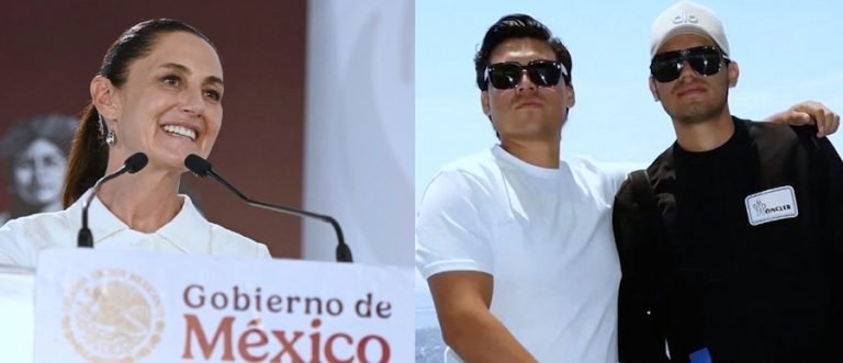 🇲🇽🤝 Gobierno de Claudia Sheinbaum libera a dos hermanos mexicanos en Alcatraz de los Caimanes 🇲🇽🤝 Gobierno de Claudia Sheinbaum libera a dos hermanos mexicanos en Alcatraz de los Caimanes