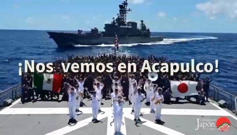 Japón y México se unen en concierto gratuito en el Parque Papagayo Acapulco Japón y México se unen en concierto gratuito en el Parque Papagayo Acapulco