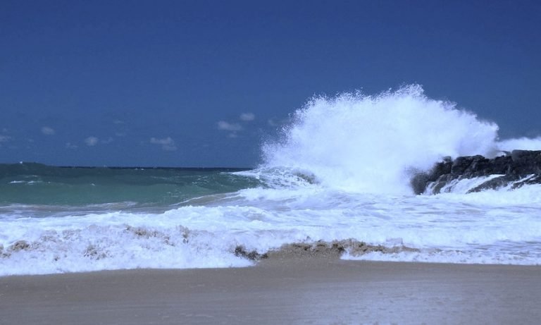 🌊⚠️ Tsunami golpea Hawai y alertas activadas en Alaska, California