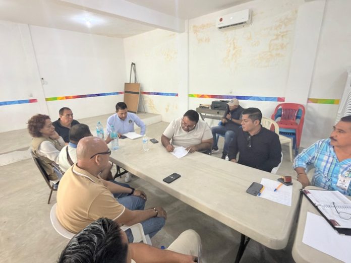 Gobierno de Guerrero logra liberación de elementos retenidos en Juan R. Escudero mediante el diálogo, instrucción de la gobernadora Evelyn Salgado Pineda, de dar solución a los conflictos