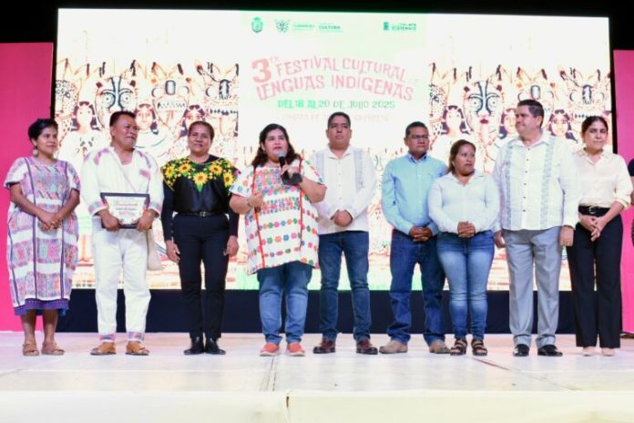 3er Festival Cultural de Lenguas Indígenas en Chilapa