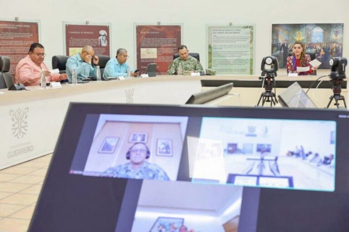 Evelyn Salgado refuerza seguridad y atención turística