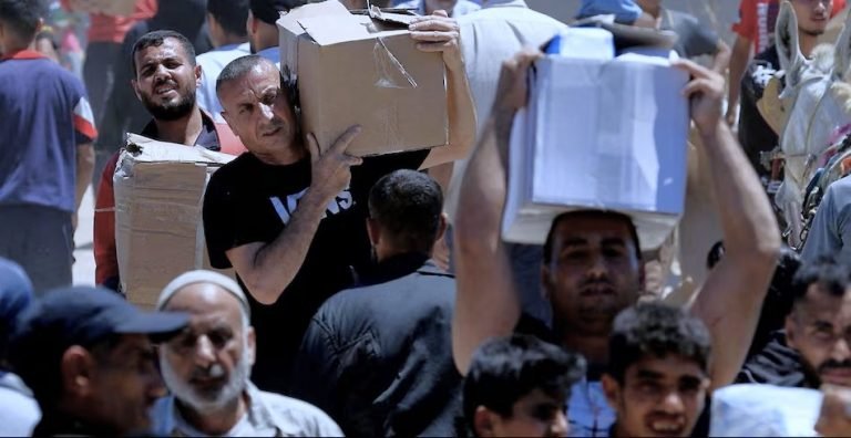 Israel denuncia ante la ONU el sufrimiento de rehenes en Gaza