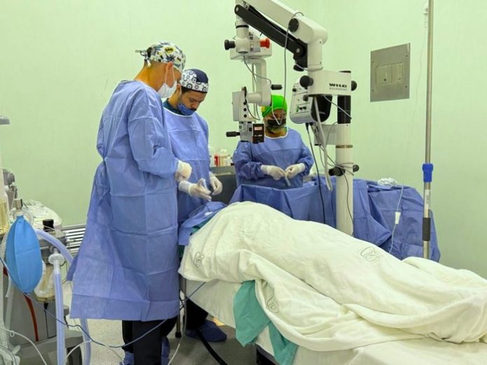 Promueve IMSS Guerrero atención quirúrgica oportuna mediante estrategia “2-30-100”, se encuentran: lipomas, verrugas, hernias, nódulos mamarios, pterigión