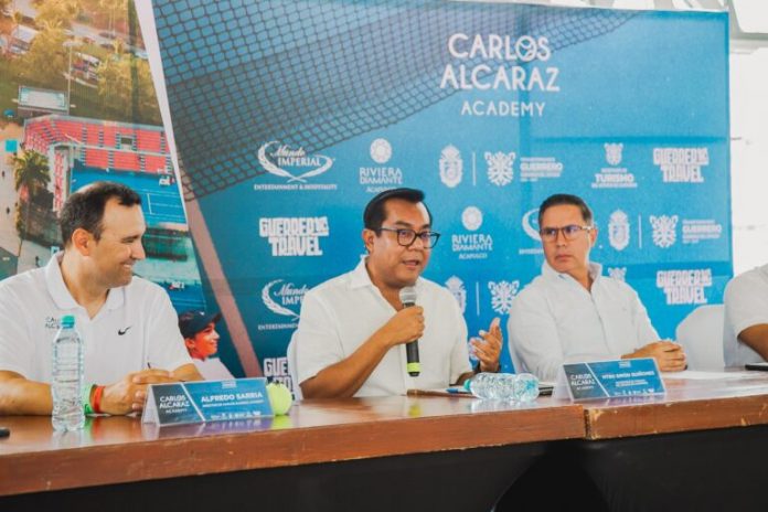 Segunda edición de la Carlos Alcaraz Academy en Acapulco