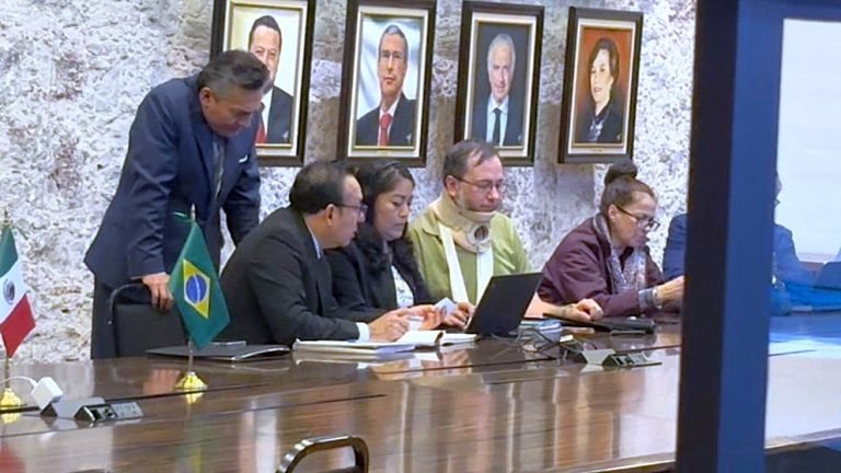 ⚖️💥 Noroña denuncia a Alito Moreno ante el MP por golpes y amenazas