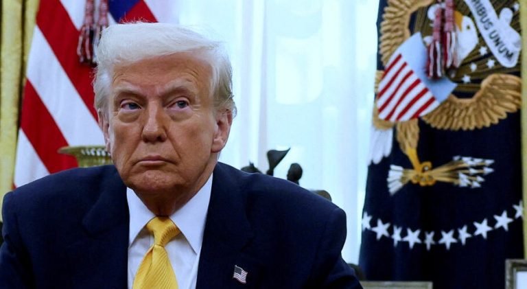 ⚠️ Trump anuncia toma federal de seguridad en Washington: “Es más peligroso que Bogotá o Ciudad de México”