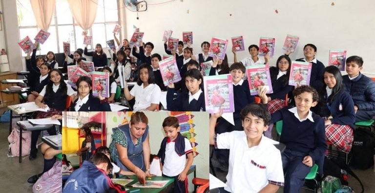 🎒📚 ¡Regresan a clases! Más de 1.1 millones de estudiantes inician el ciclo escolar 2025-2026 en Guerrero