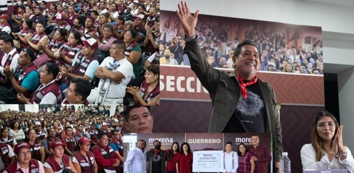 🚴‍♂️ Morena refuerza unidad en Guerrero con visita de Luisa María Alcalde y carrera ciclista de Félix Salgado