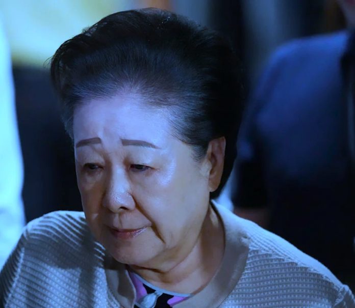 Detienen Han Hak-ja, líder de la Iglesia de la Unificación en Corea del Sur, fue trasladada al Centro de Detención de Seúl